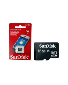 SANDISK MEMORY CARD 16GB