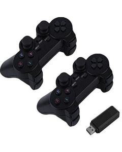 Double Wireless Gamepad Controller For PC