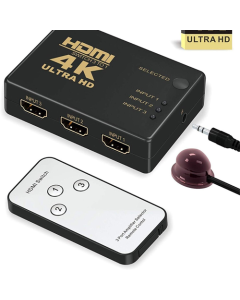 HDMI 3-Port Switch Adapter