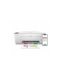 HP DeskJet 2720 All-in-One Printer with Wireless Printing Instant Ink White