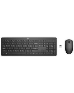HP 235 Wireless Keyboard and Mouse 