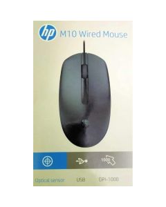 HP M10 wired mouse