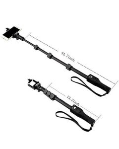 Yunteng YT-1288 Deluxed Bluetooth Wireless Camera Monopod