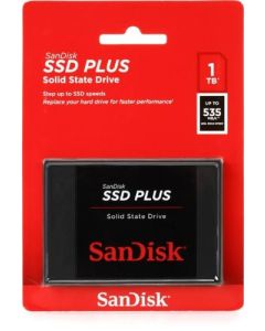 SanDisk SSD Internal Hard Drive - 1TbGB
