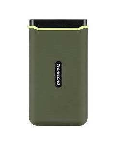 Transcend External Hard Drives