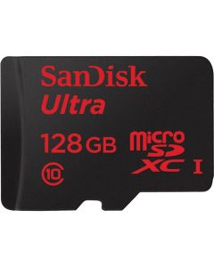 SANDISK MEMORY CARD 128GB