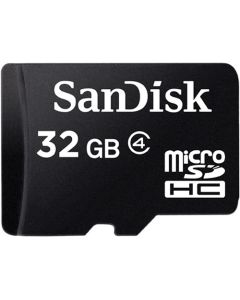 SANDISK MEMORY CARD 32GB