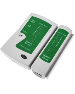 RJ45/RJ11 Network Cable Tester