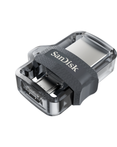 SANDISK OTG FLASH DRIVE 32GB