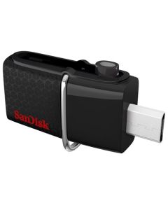SANDISK OTG FLASH DRIVE 128GB