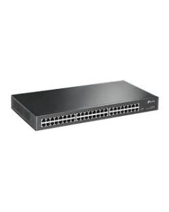 TP-LINK GIGABIT RACK MOUNT SWITCH (TL-SG1048)