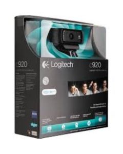 Logitech c920 HD Pro Webcam 1080P