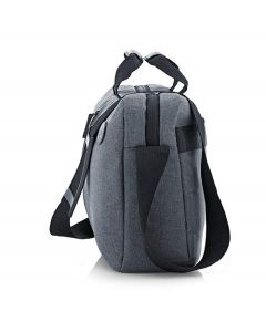 HP Top Load Laptop Shoulder Strap Bag (Gray)