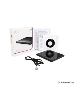 LG Slim Portable Dvd Writer Best Buy