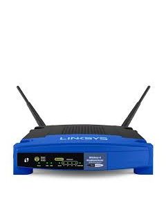 LINKSYS WIRELESS BROADBAND ROUTER WRT54GL