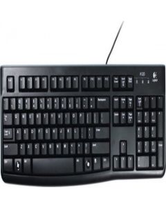 LOGITECH 12O WIRED KEYBOARD 