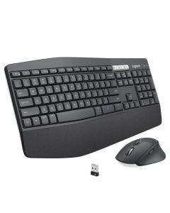 Logitech Mk850 Wireless Keyboard With Mouse