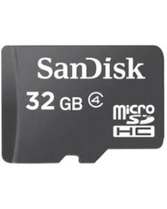 32GB SANDISK MICROSD
