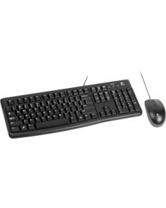 MK120 WIRED KEYBOARD LOGITECH