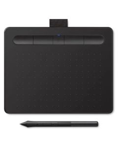 Wacom Intuos Small Graphic Tablet With Bluetooth 4K Pen - WACOM