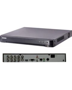 HIKVISION DS-7208HQHI-K2 8CH TURBO 4.0 HD DVR Supports 1080P HDTVI/AHD/Analog/IP
