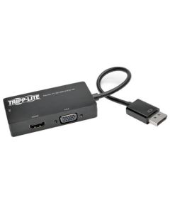 HDMI TO VGA DISPLAY PORT ADAPTER