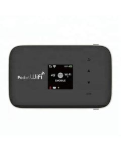 Pocket wifi router 4g lte mobile wireless hotspot 