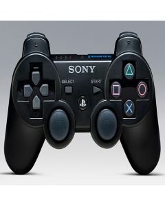 PlayStation 3 Gamepad, Dualshock 3 Wireless Controller - Black