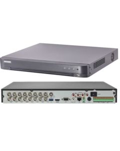 HIKVISION DS-7216HQHI-K1 16CH TURBO 4.0 HD DVR Supports 1080P HDTVI/AHD/Analog/IP