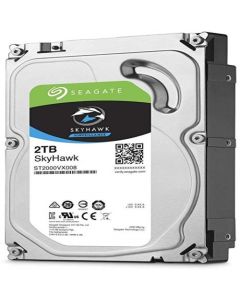 Seagate 2.0TB Internal SATA Hard Drive For Desktops/DVRs