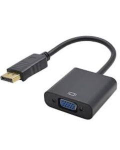 DisplayPort to VGA Adapter