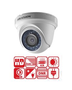 HIKVision DS-2CE56DOT-IRP HD1080P Indoor IR Turret Camera