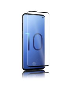 Galaxy S10 Screen Protector Full 3D Curved Edge Tempered Glass