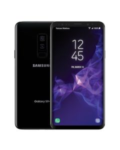 UK-USED Samsung Galaxy S9 Plus (S9+) Android 8.0 Oreo 6.0-Inch Super AMOLED (6GB RAM & 256GB ROM) Single SIM 4G LTE Smartphone