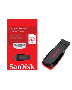 SanDisk 16GB Cruzer Blade Flashdisk