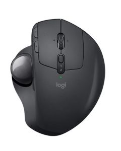 Logitech MX ERGO Advanced Wireless Trackball Mouse