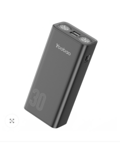  QLT Choice 30000Mah Power Bank/Torch Light P30LQ