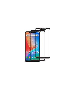 Tecno Spark 3 Full Cover Screen Protector (2 Pack)