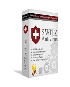 Switz Antivirus for 2 PC