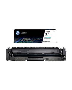 Hp 205A Black Original LaserJet Toner Cartridge, CF530A