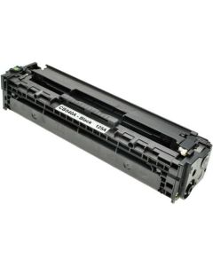 Hp 125A Black Original LaserJet Toner Cartridge, CB540A