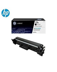 Hp 17A Black Original LaserJet Toner Cartridge, CF217A