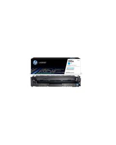 Hp 205A Cyan Original LaserJet Toner Cartridge, CF531A