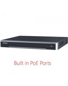 HIKVISION DS-7608NI-Q1/8P 8Channel 8MP POE NVR