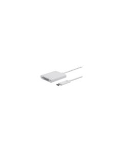 USB Type-C to VGA Adapter/Converter 