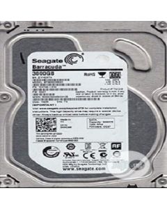 Seagate 3.0TB Internal SATA Hard Drive For Desktops/DVRs