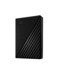 WD Elements (MY PASSPORT) External Hard Disk - 4TB 