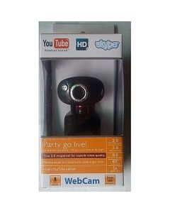PC Camera (BC&IT) HD WebCam 3.0 Mega Pixel