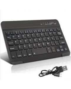 Mini Bluetooth and Rechargeable Keyboard 