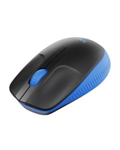 Logitech M190 Wireless Mouse BLUE. 1 Year Warranty – (910-005903)